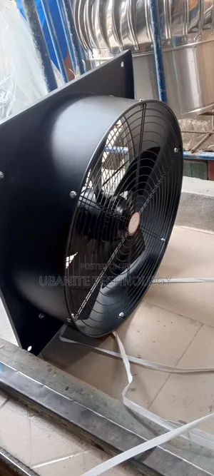 24" 220v Square Fan