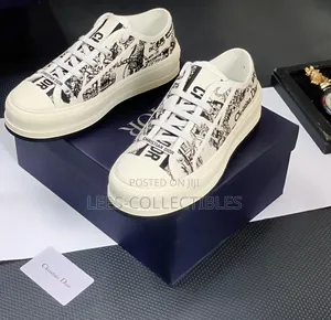 Original Christian Dior Unisex Sneakers