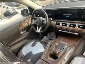 Mercedes-Benz GLE-Class GLE 350 4MATIC 2021 White