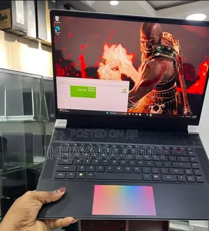 Laptop Alienware M17x R2 32GB Intel Core i9 SSD 2T