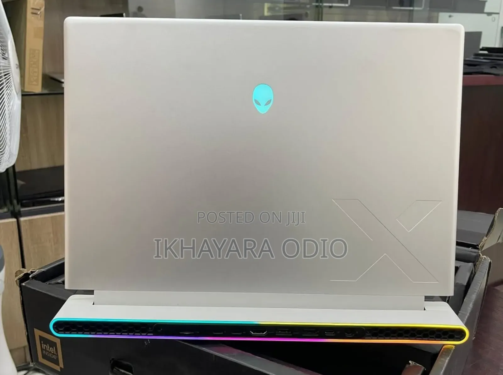 Laptop Alienware M17x R2 32GB Intel Core i9 SSD 2T