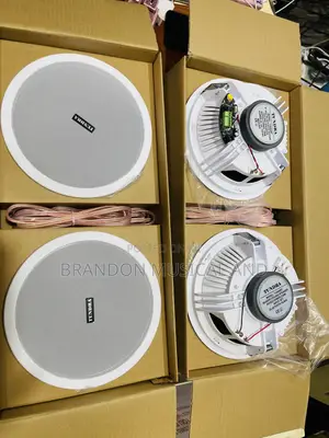 Photo - 4 in One 120watts Bluetooth Ceiling Speaker