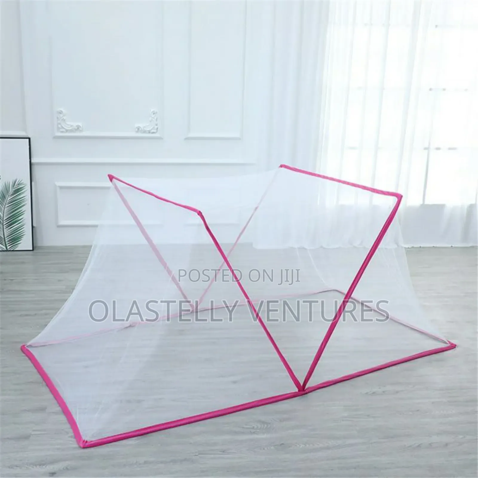 4x6 Ft. Rectangular Foldable Mosquito Net 80cm Ka