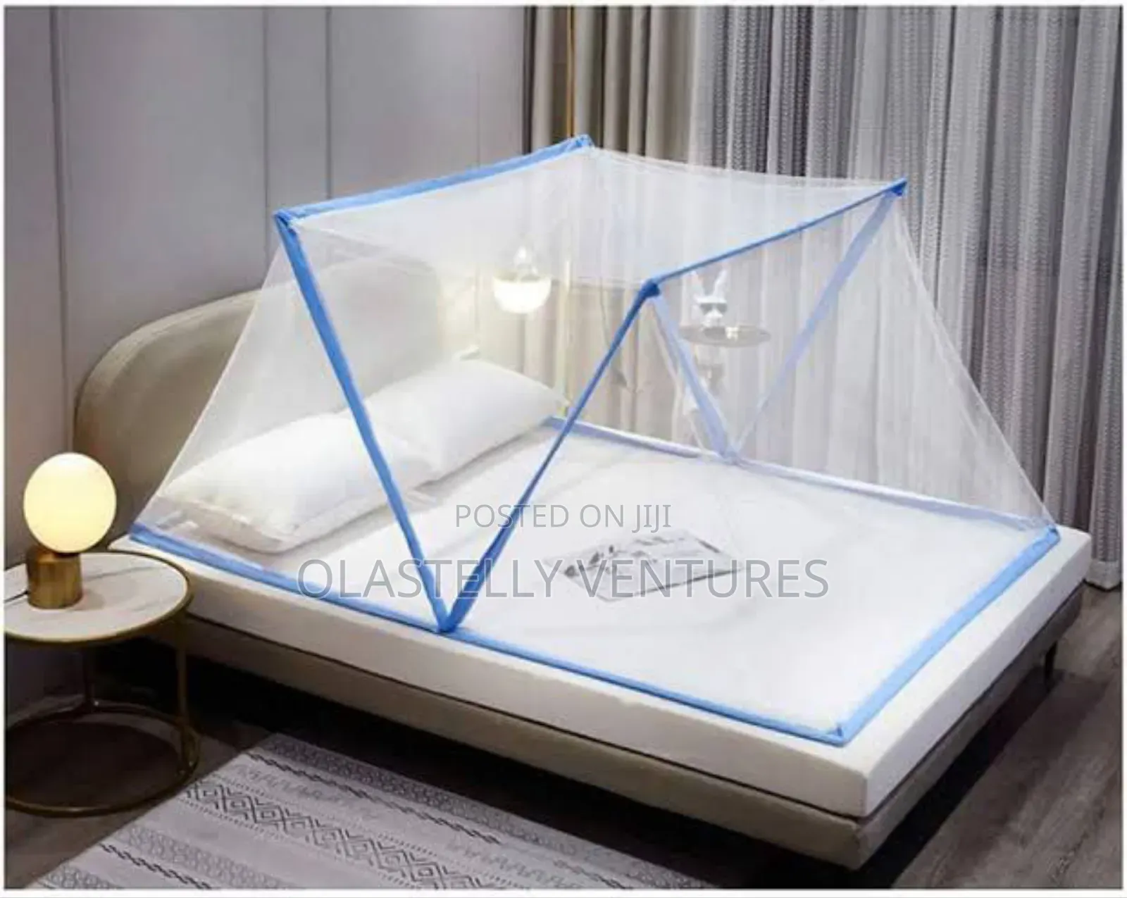 4x6 Ft. Rectangular Foldable Mosquito Net 80cm Ka