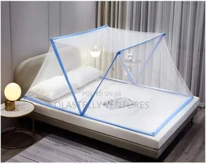 4x6 Ft. Rectangular Foldable Mosquito Net 80cm Ka