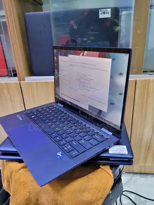Laptop HP Elite Dragonfly G2 16GB Intel Core i7 SSD 512GB