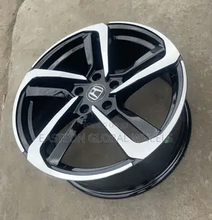 Photo - 18 Inch Alloy Rim Honda Accord 2016-2020