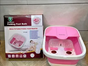 Folding Foot Bath