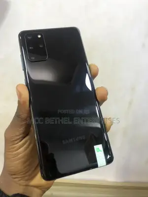 Samsung Galaxy S20+ 5G 128 GB Black