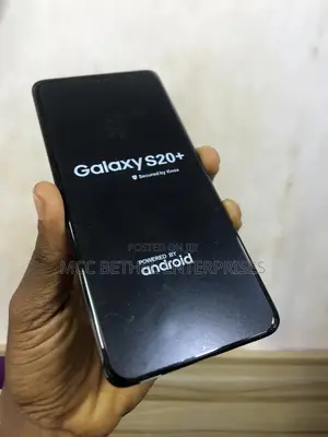 Samsung Galaxy S20+ 5G 128 GB Black