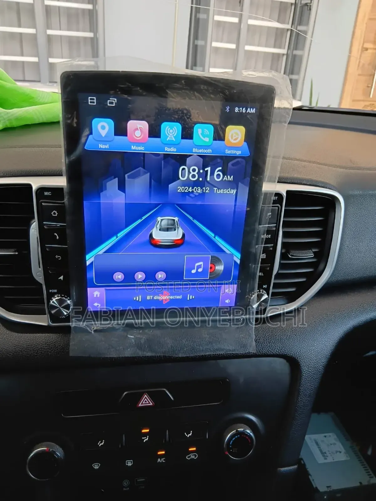 Kia Sportage 2016_ 2018 Android Player
