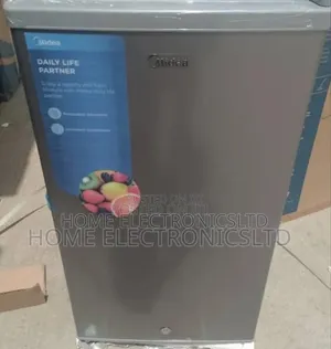 Midea Table Top Fridge Single Door 93 Liters