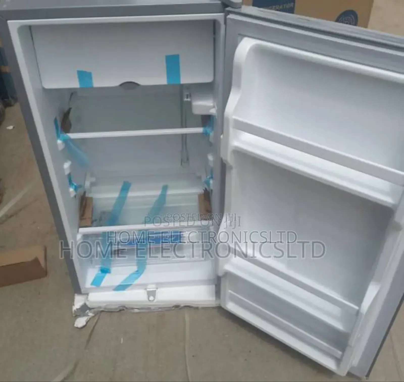 Midea Table Top Fridge Single Door 93 Liters