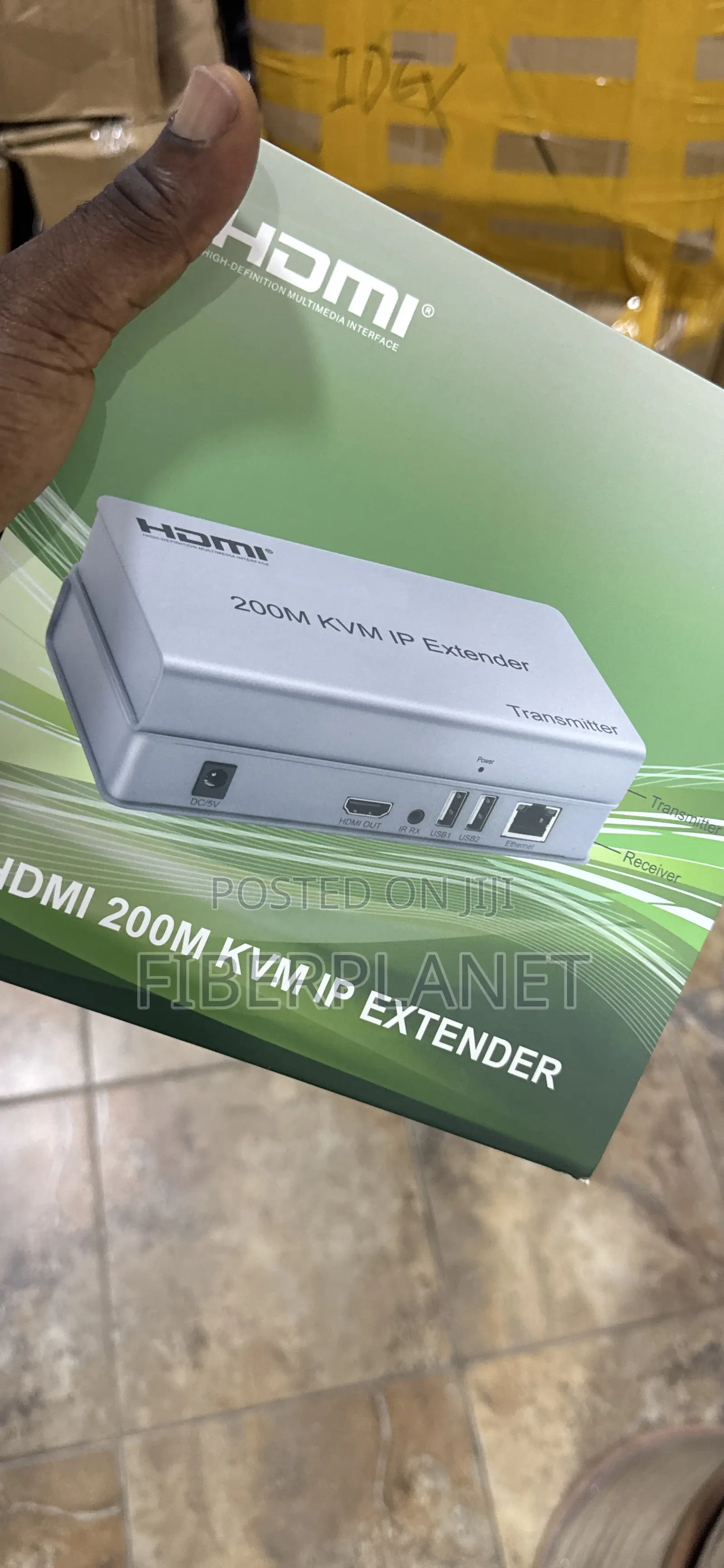 Hdmi KVM Extender 200m