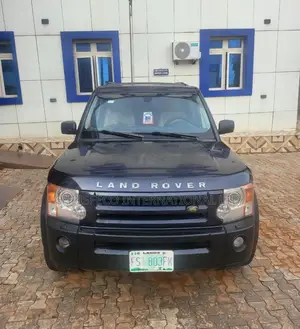Photo - Land Rover Lr3 2007 Blue