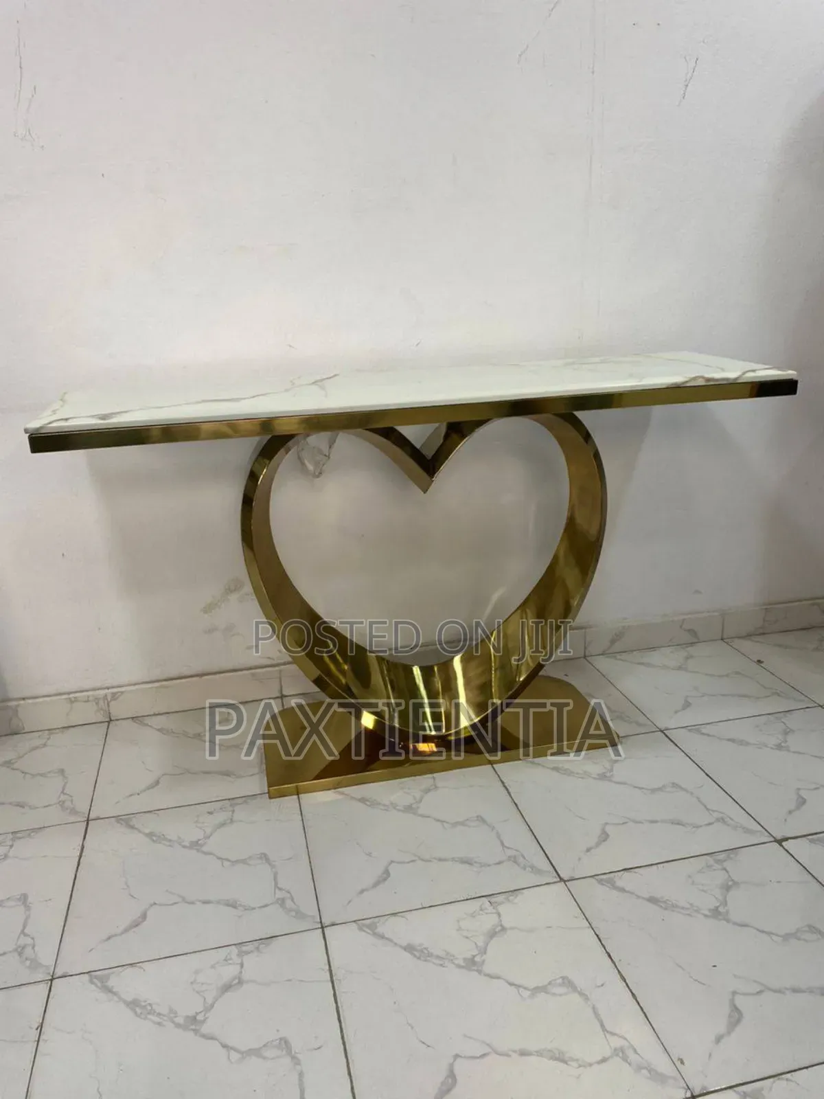 Artistic Console Table