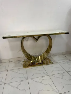 Artistic Console Table
