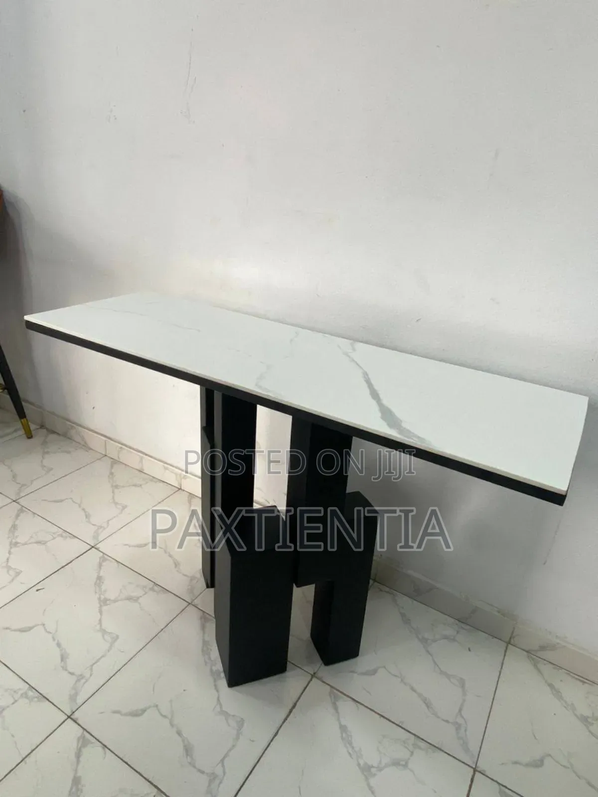 Artistic Console Table