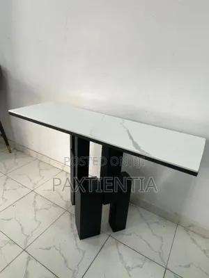 Artistic Console Table