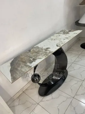 Artistic Console Table