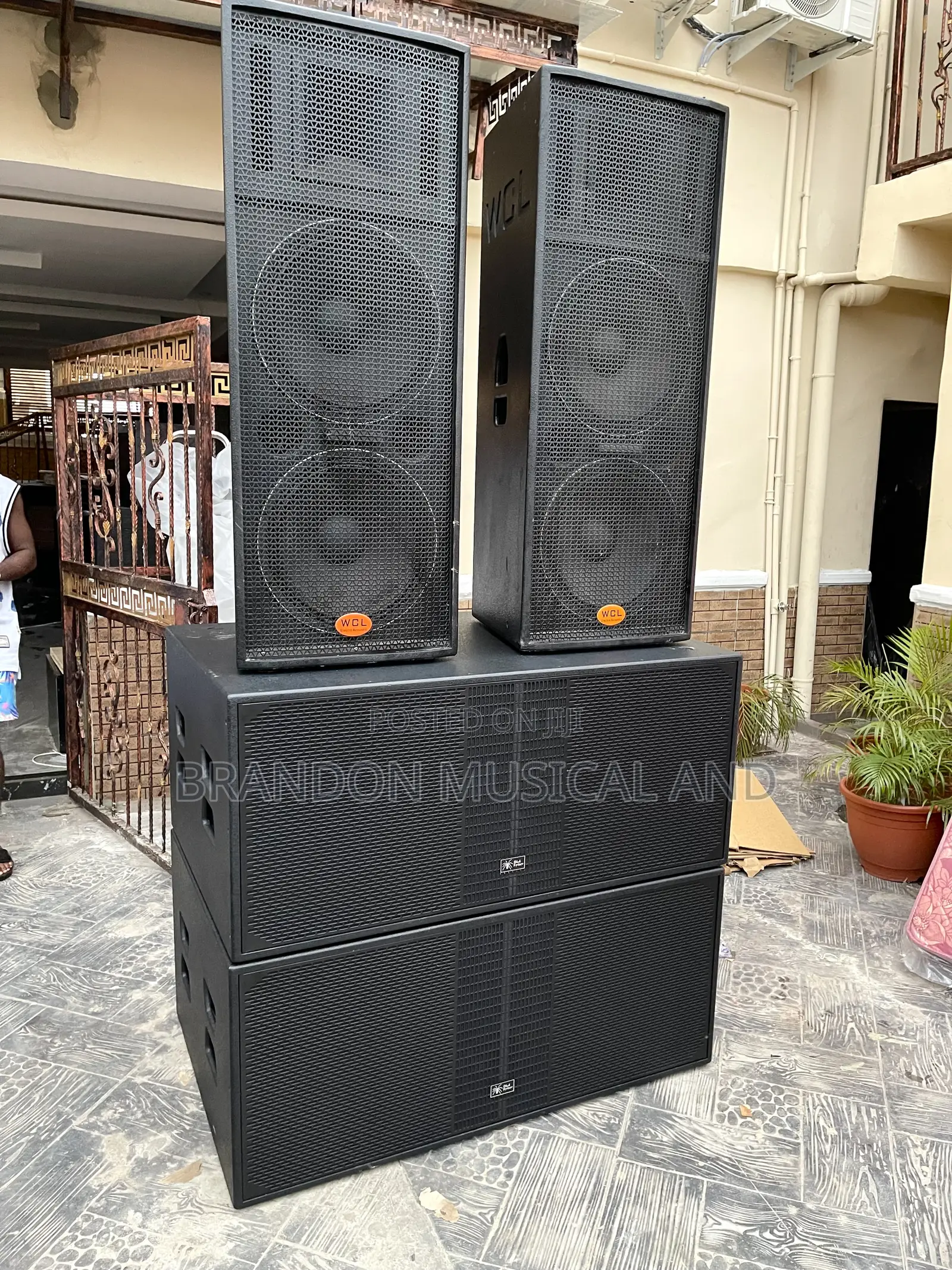 Loud Speaker
