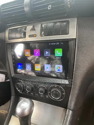 Car Android for Mercedes C230 Is Available Now