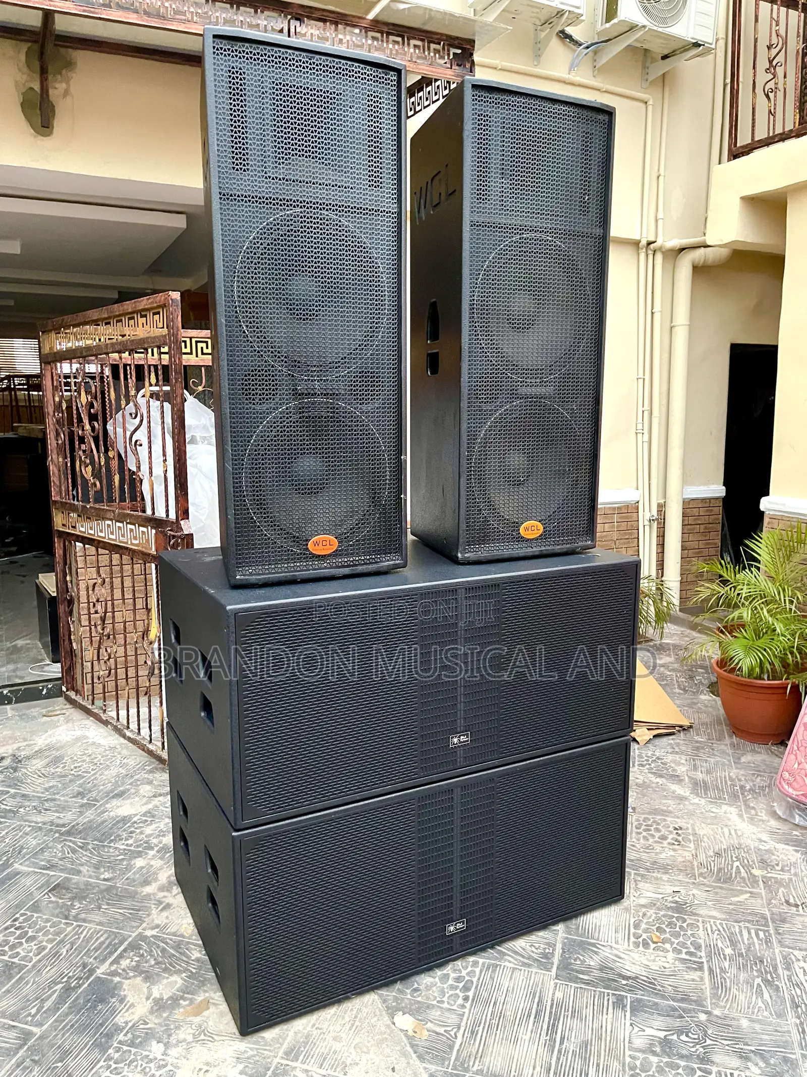 Loud Speaker