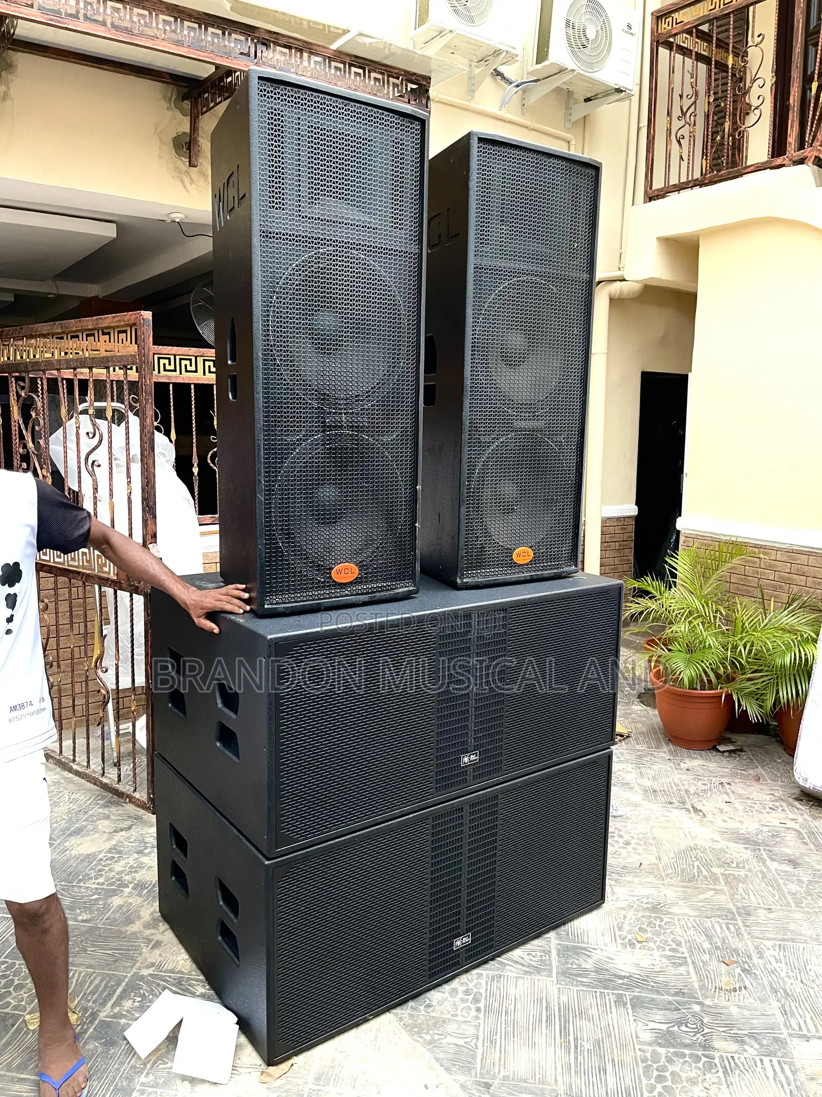 Loud Speaker