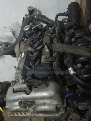 Kia Rio Complete Engine 2012 Model