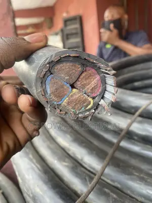 150mm 4 Core Kablemental Armored Cable