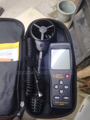 Smart Sensor Anemometer