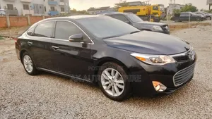 Toyota Avalon XLE Premium 4dr Sedan (3.5L 6cyl 6A) 2015 Black
