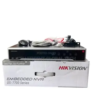 Hikvision 64ch Audio Nvr (Non Poe)