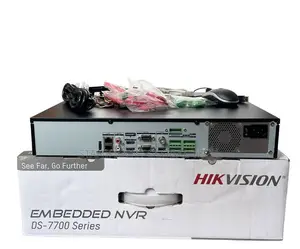 Hikvision 64ch Audio Nvr (Non Poe)