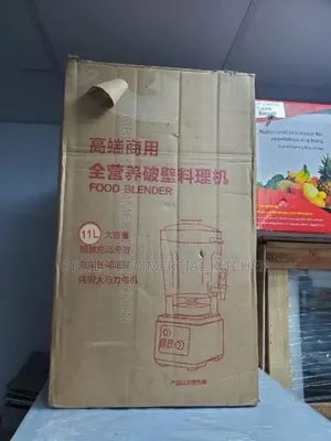 Electric Industrial Blender 11l Is Available for Sale