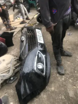Replacement for Front Bumper Ix35 2014 2015