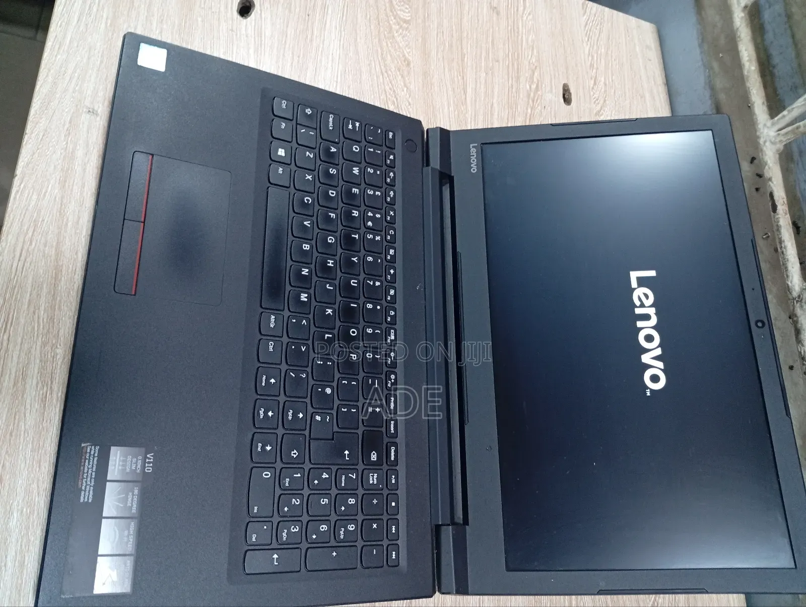 Laptop Lenovo V110 8GB Intel Core i3 HDD 500GB