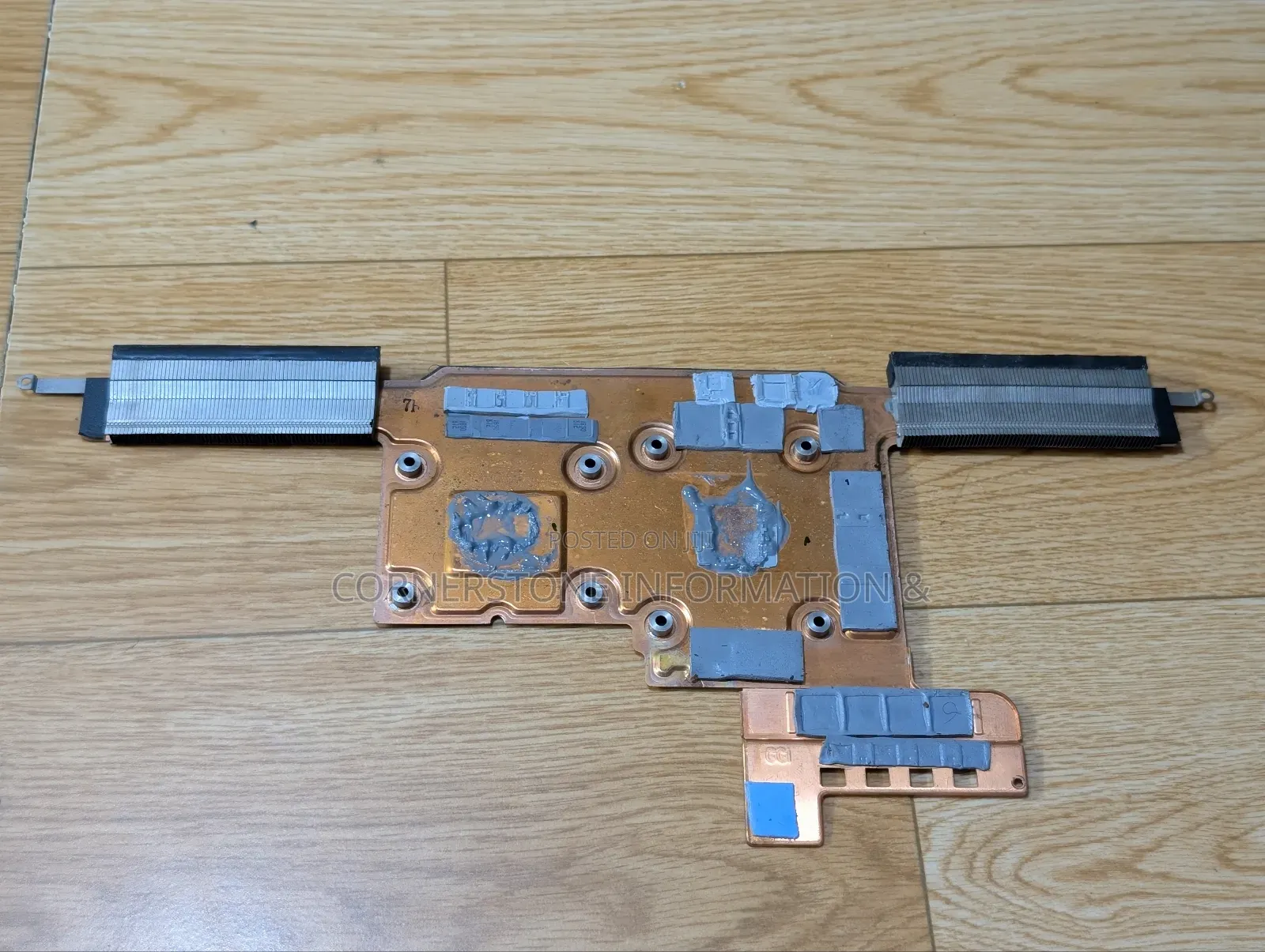 Razer Blade Rz09- 023858e92 Heatsink