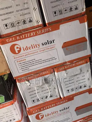 200ah Felicity Batteries