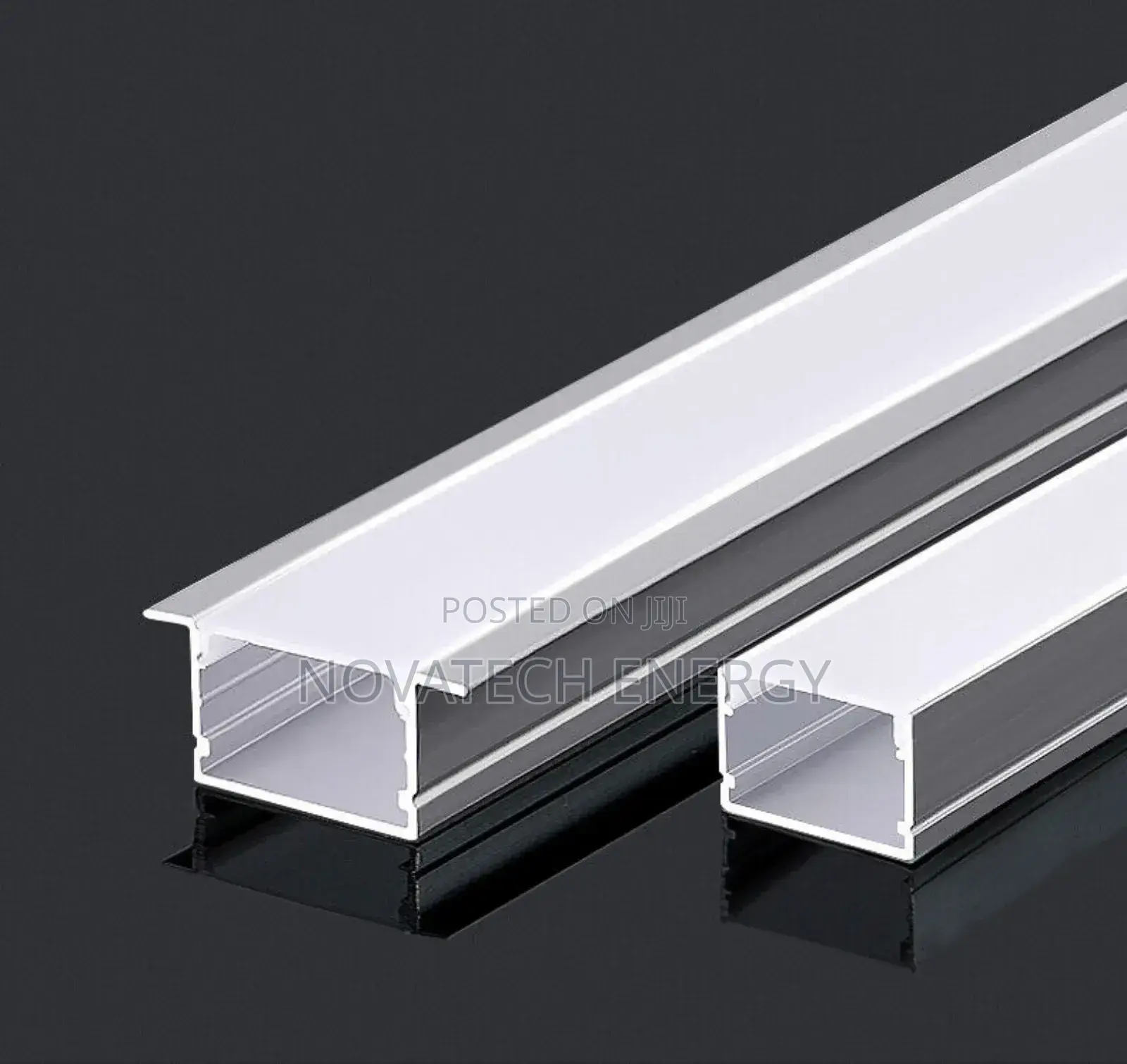 Tape Light Aluminium Profile Rail
