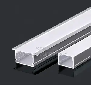 Tape Light Aluminium Profile Rail