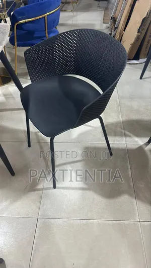 Non Padded Dining Chair