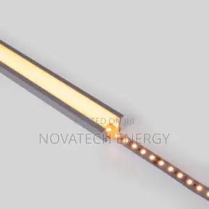 Tape Light Aluminium Profile Rail