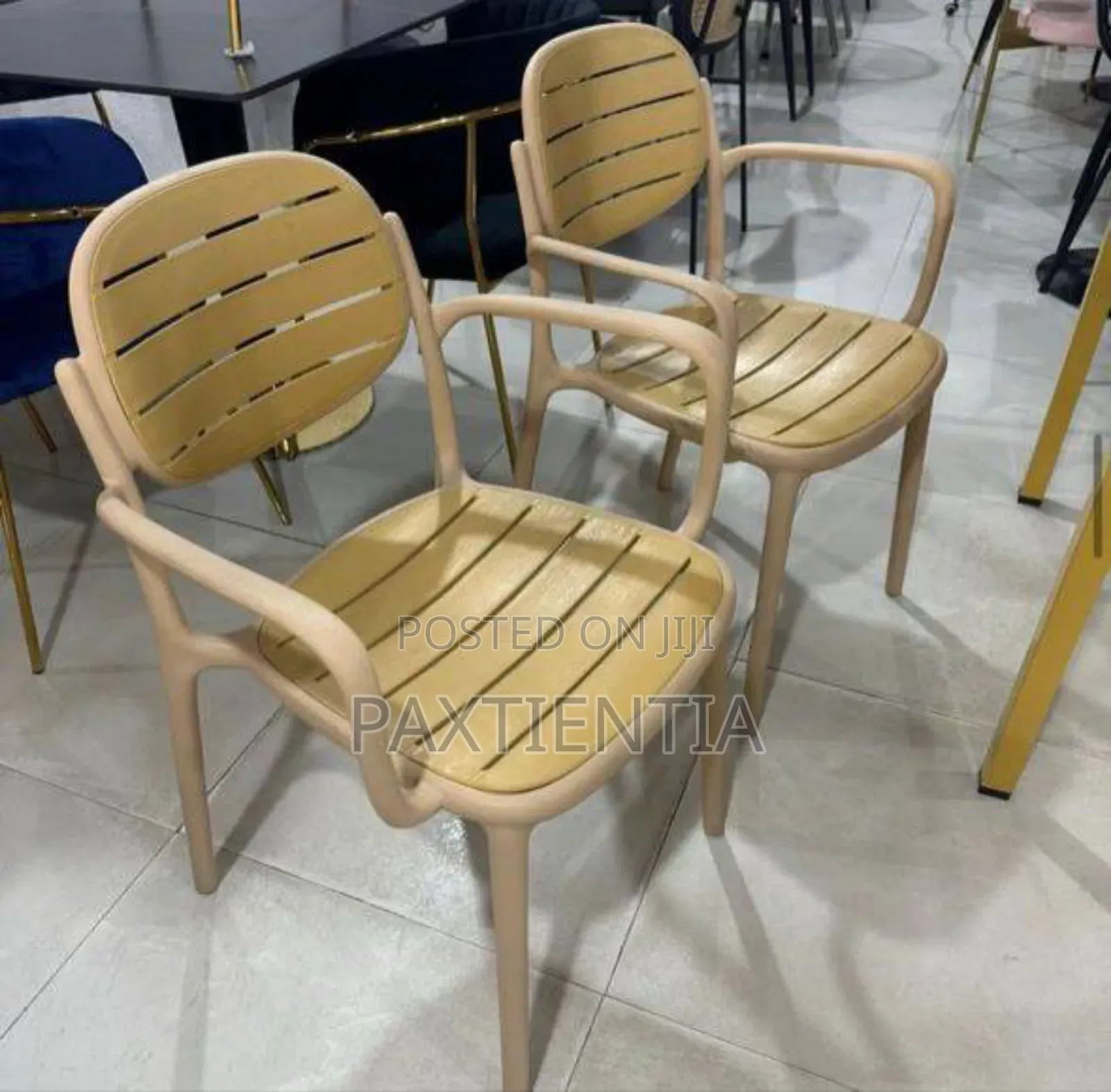 Durable Outdoor Dining/Accent Chairs