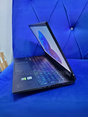 Laptop HP Omen 15 16GB Intel Core I7 SSD 512GB