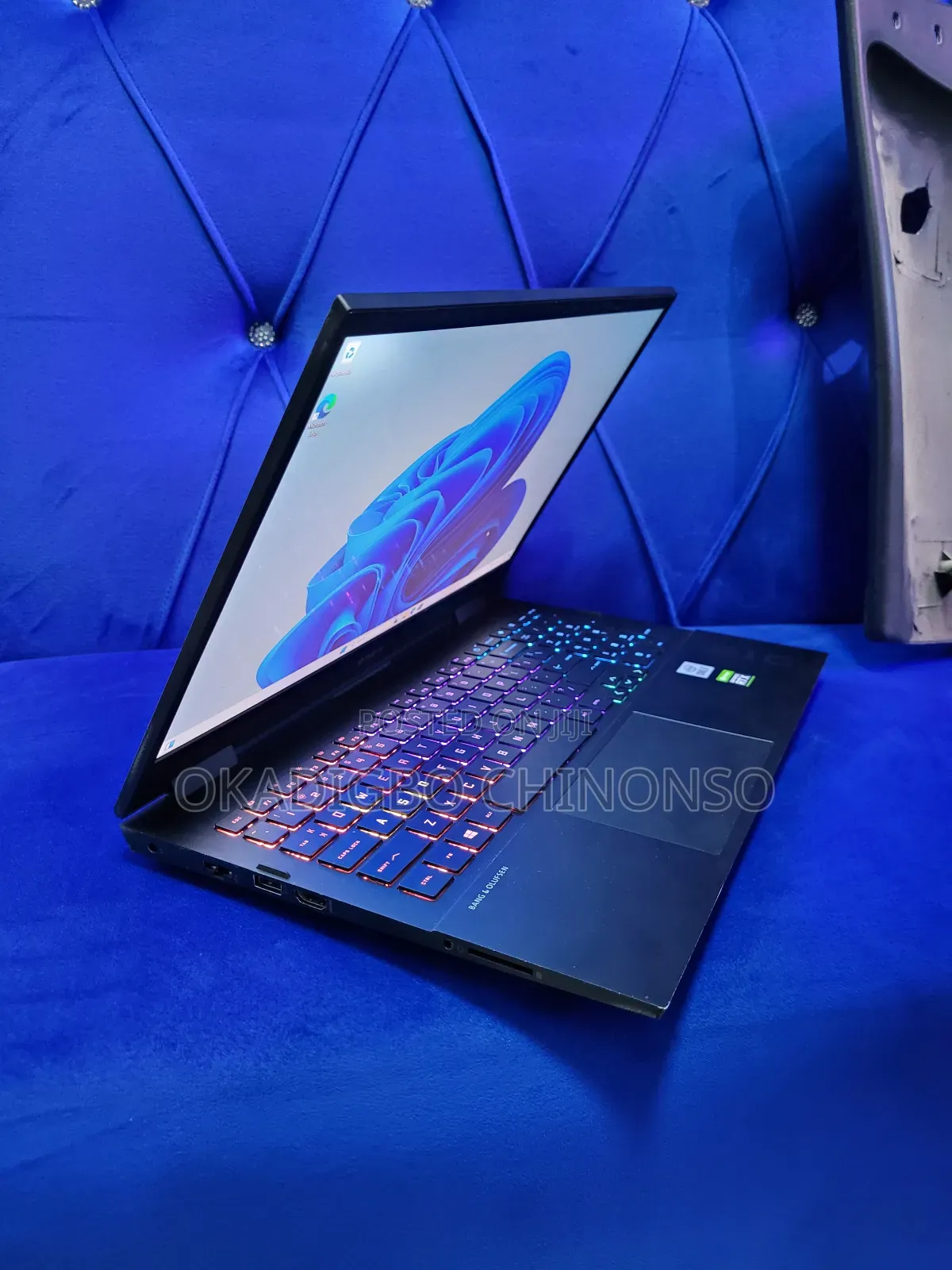Laptop HP Omen 15 16GB Intel Core I7 SSD 512GB