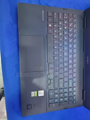 Laptop HP Omen 15 16GB Intel Core I7 SSD 512GB