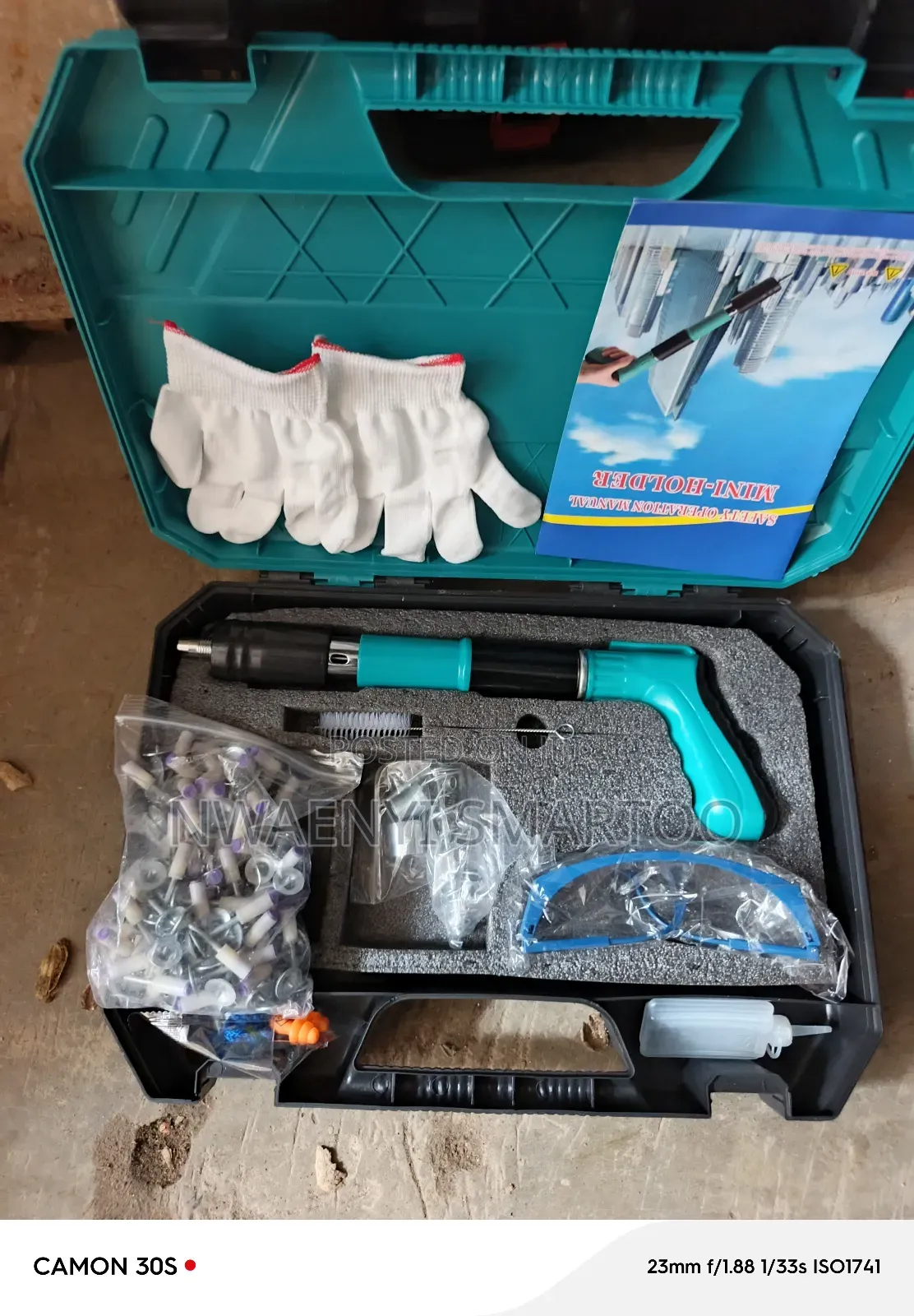 Hand Nail Gun