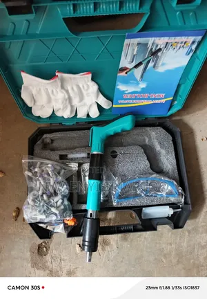 Concrete Nail Gun