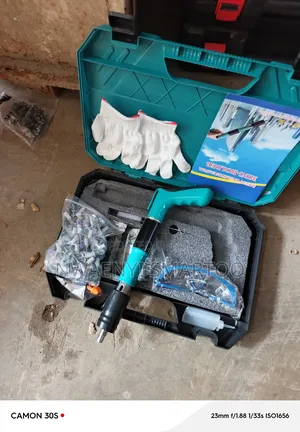 Concrete Nail Gun